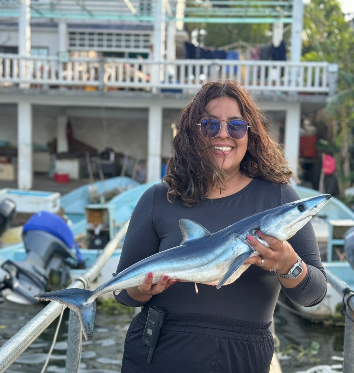 Biól. Alma Rosa Ramírez