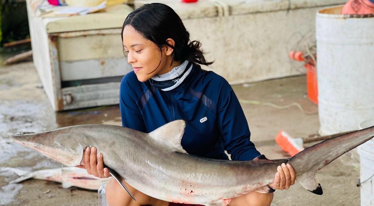 Biól. Ana Valeria Callejas