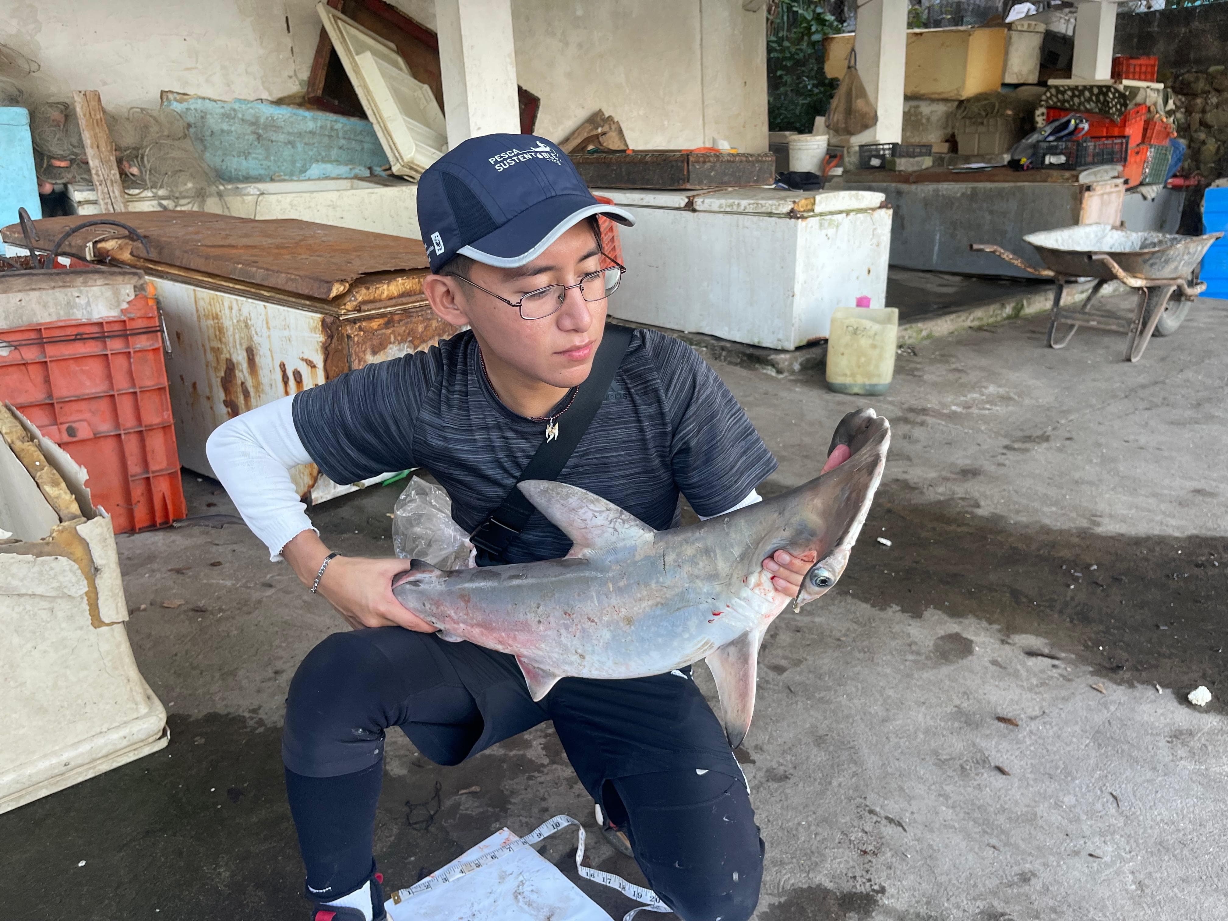 Biól. Cristian Gerardo Soto