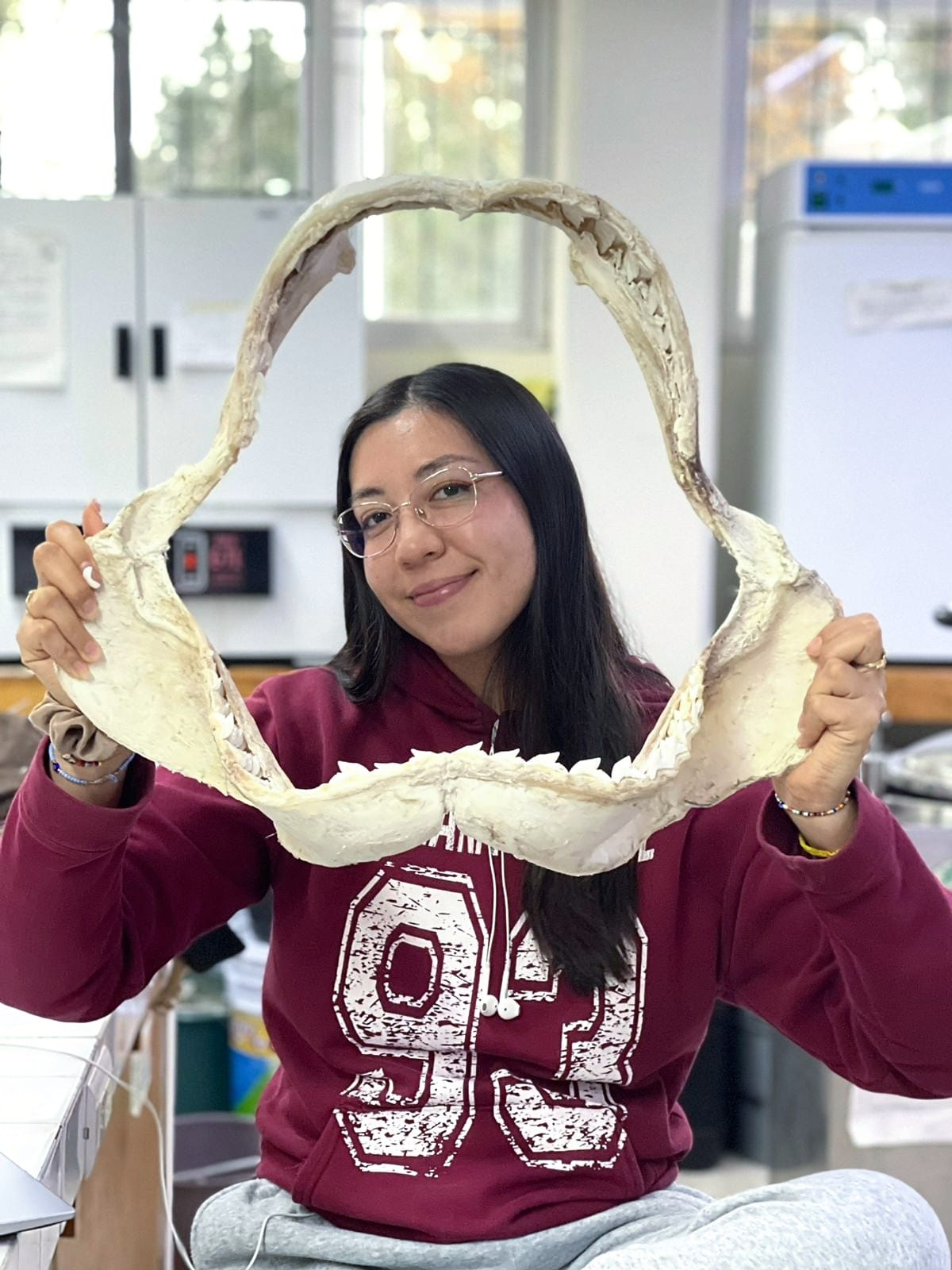 Biól. Diana Michell Cortez