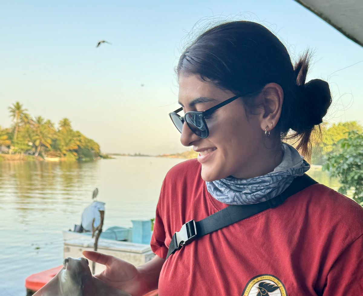 Biól. Estefani Zúñiga