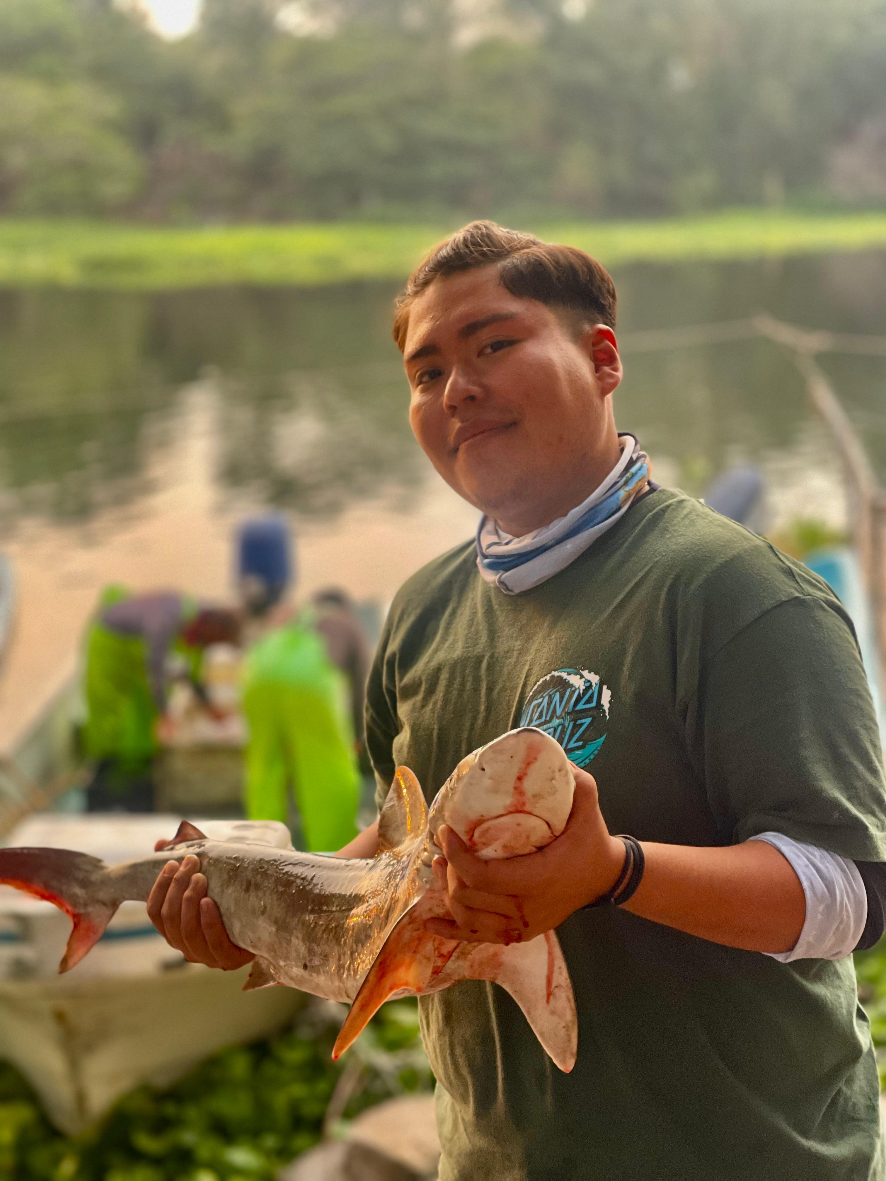 Biól. Eliam Jiménez