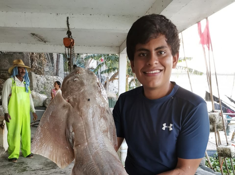 Biól. Manuel Santos